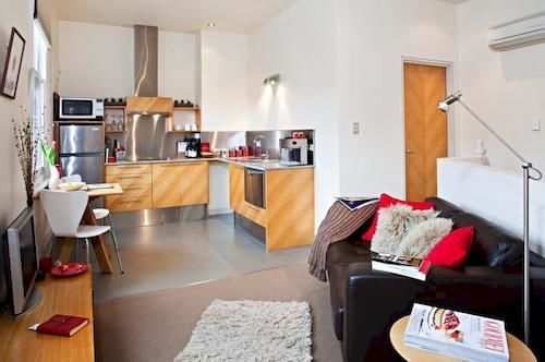 Twofourtwo Boutique Apartments Лонсестон Экстерьер фото