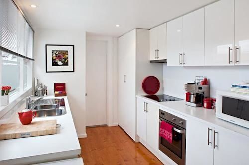 Twofourtwo Boutique Apartments Лонсестон Экстерьер фото